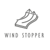 Icon for function wind stopper